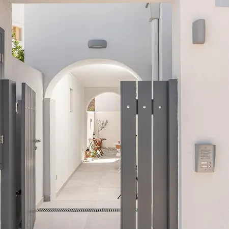 Vakantiehuis Senses Agios Arsenios