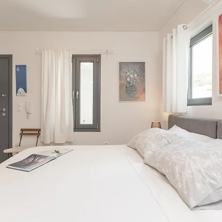 Vakantiehuis Senses Agios Arsenios