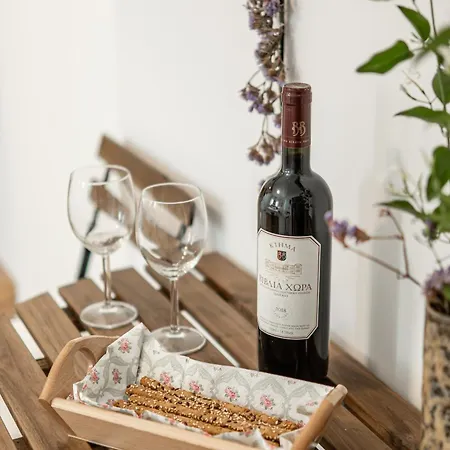 Senses Vakantiehuis Agios Arsenios