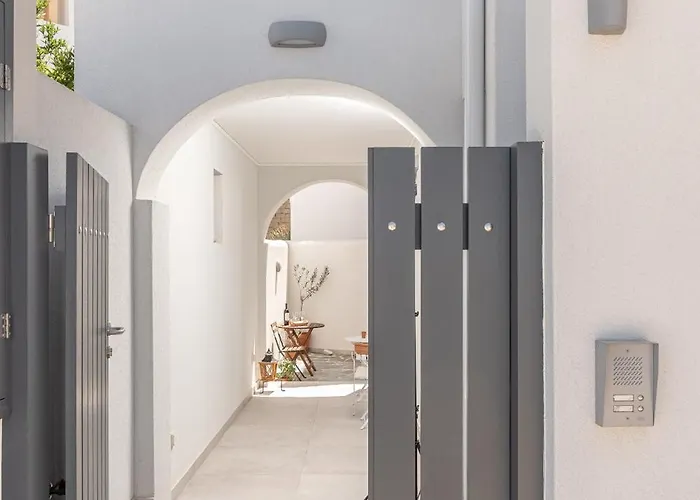 Vakantiehuis Senses Agios Arsenios