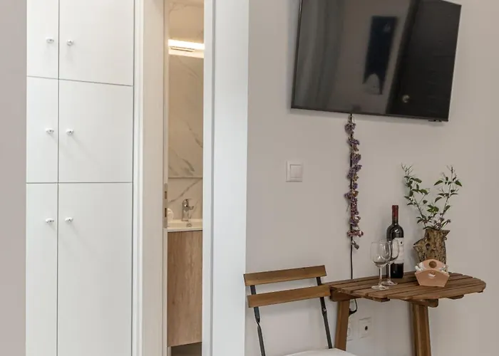 Senses Vakantiehuis Agios Arsenios