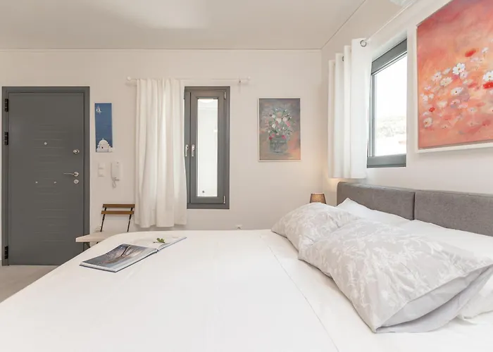 Vakantiehuis Senses Agios Arsenios