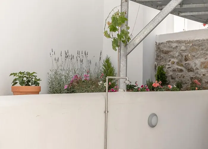 Senses Vakantiehuis Agios Arsenios