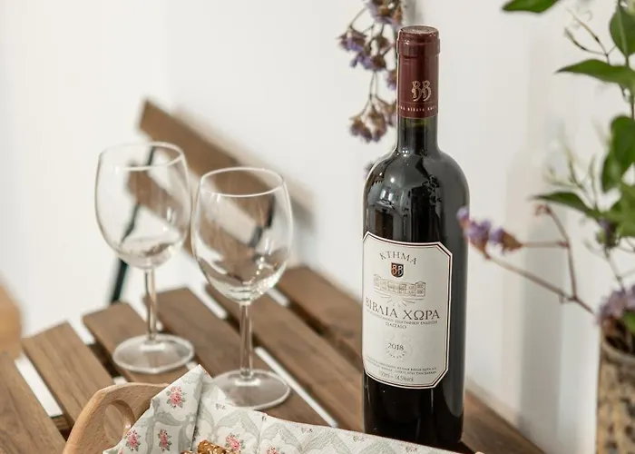 Senses Vakantiehuis Agios Arsenios