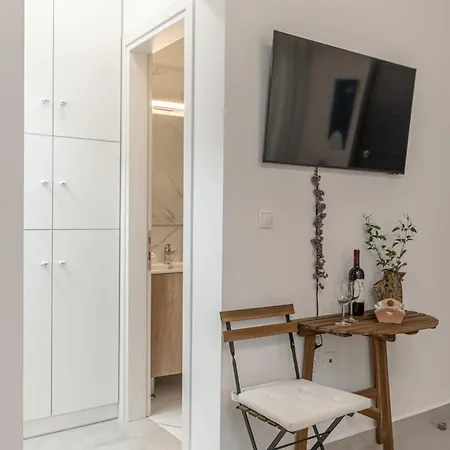 Senses Дом отдыха Agios Arsenios