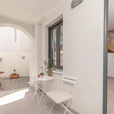 Senses * Agios Arsenios